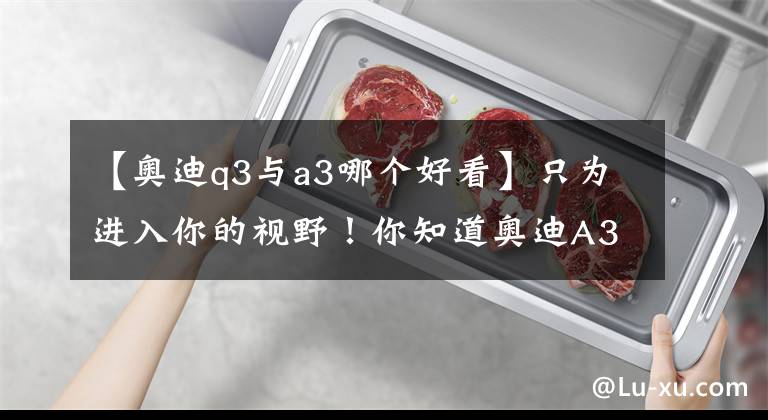 【奥迪q3与a3哪个好看】只为进入你的视野！你知道奥迪A3、Q2L、Q3有多努力吗？