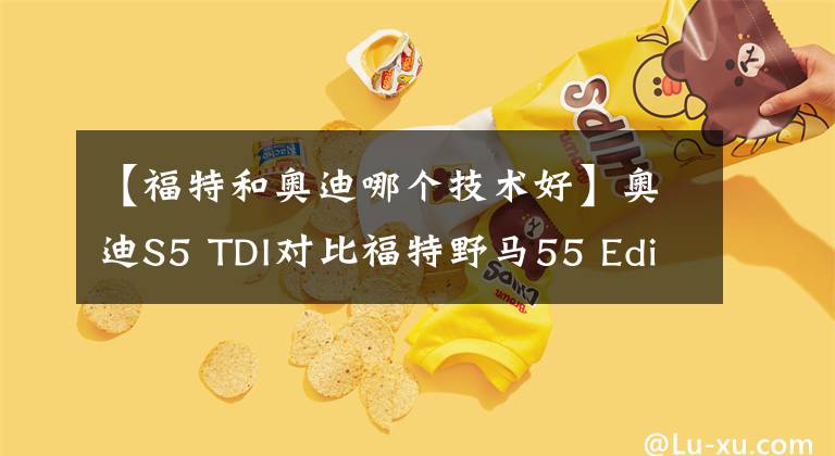 【福特和奥迪哪个技术好】奥迪S5 TDI对比福特野马55 Edition：风格完全迥异的对立面