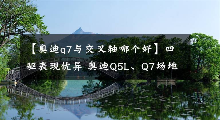 【奥迪q7与交叉轴哪个好】四驱表现优异 奥迪Q5L、Q7场地越野体验