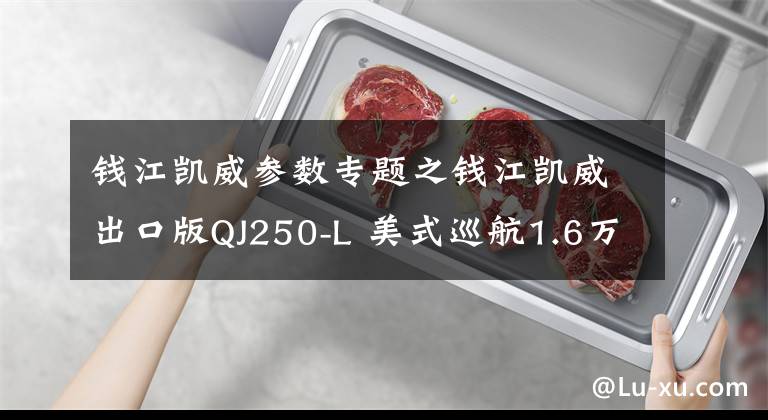 钱江凯威参数专题之钱江凯威出口版QJ250-L 美式巡航1.6万元