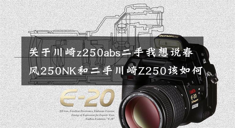 关于川崎z250abs二手我想说春风250NK和二手川崎Z250该如何选择？