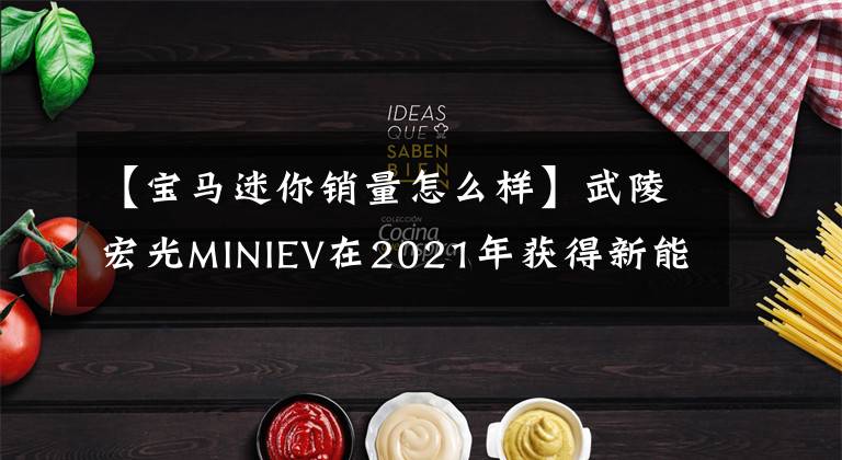 【宝马迷你销量怎么样】武陵宏光MINIEV在2021年获得新能源销售冠，年销量为42.6万辆