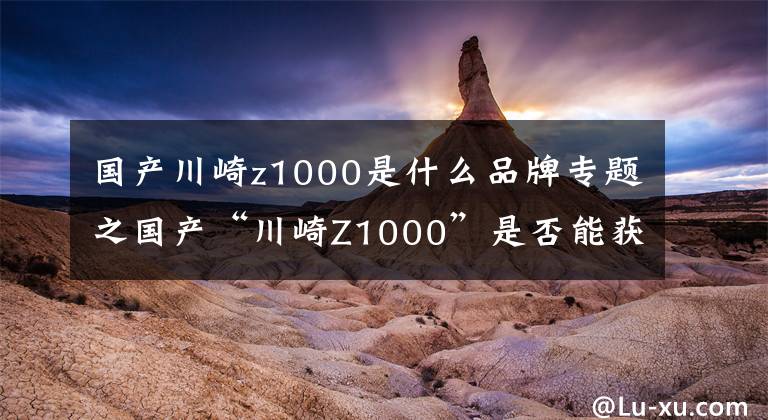 国产川崎z1000是什么品牌专题之国产“川崎Z1000”是否能获得你的喜爱