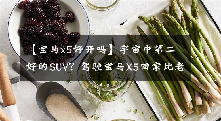 【宝马x5好开吗】宇宙中第二好的SUV？驾驶宝马X5回家比老虎更胜一筹。