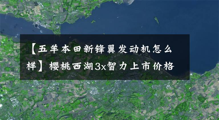 【五羊本田新锋翼发动机怎么样】樱桃西湖3x智力上市价格5.89 ~ 8.9万韩元