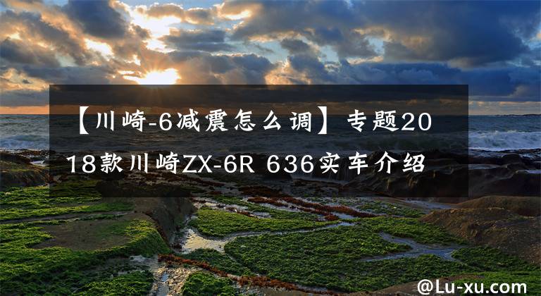 【川崎-6减震怎么调】专题2018款川崎ZX-6R 636实车介绍