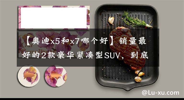 【奥迪x5和x7哪个好】销量最好的2款豪华紧凑型SUV，到底谁更值得买？