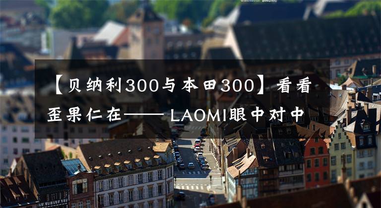 【贝纳利300与本田300】看看歪果仁在—— LAOMI眼中对中国商品的评价。