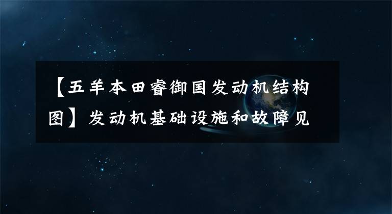 【五羊本田睿御国发动机结构图】发动机基础设施和故障见了就不忽悠了