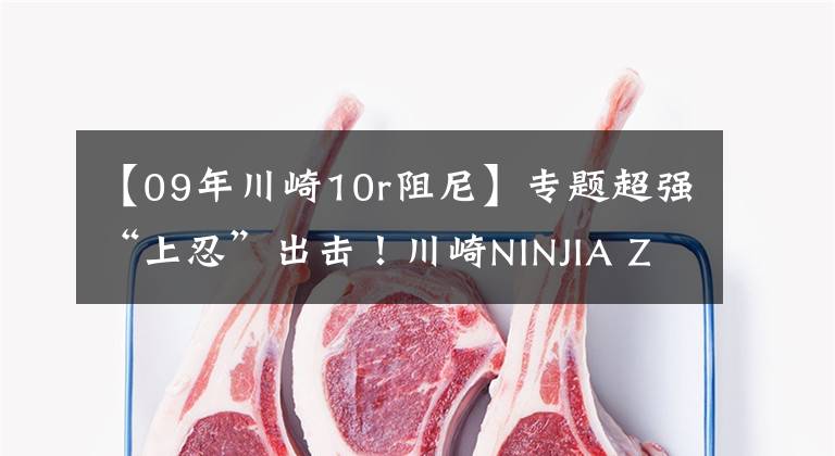 【09年川崎10r阻尼】专题超强“上忍”出击！川崎NINJIA ZX-10R SE、NINJA H2 Carbon国内发布