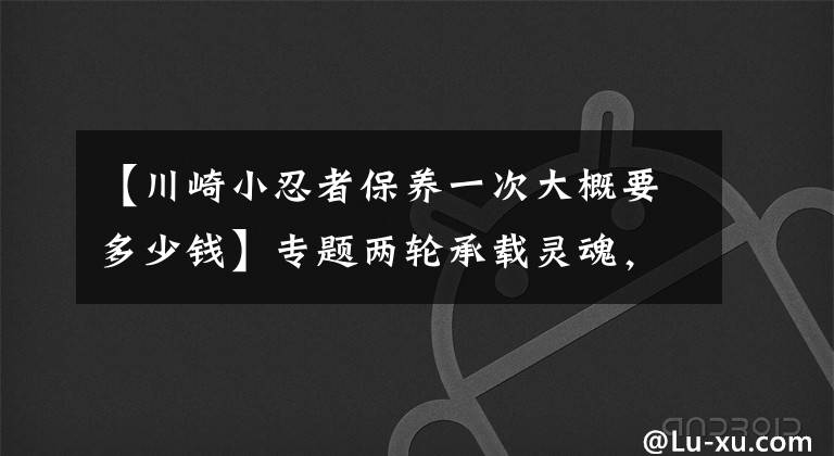 【川崎小忍者保养一次大概要多少钱】专题两轮承载灵魂，小忍者参数