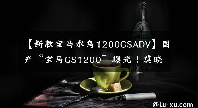 【新款宝马水鸟1200GSADV】国产“宝马GS1200”曝光！莫晓再次发力，你觉得你的手续会来吗？