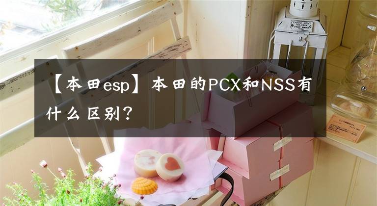 【本田esp】本田的PCX和NSS有什么区别？