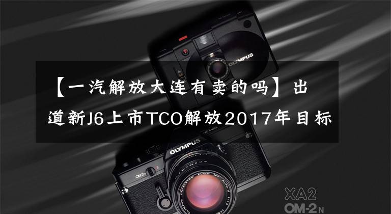 【一汽解放大连有卖的吗】出道新J6上市TCO解放2017年目标23.5万韩元