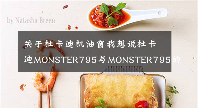 关于杜卡迪机油窗我想说杜卡迪MONSTER795与MONSTER795的区别简析