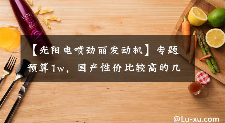 【光阳电喷劲丽发动机】专题预算1w，国产性价比较高的几款摩托车！有没有你中意的