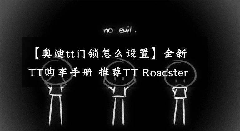 【奥迪tt门锁怎么设置】全新TT购车手册 推荐TT Roadster 45TFSI