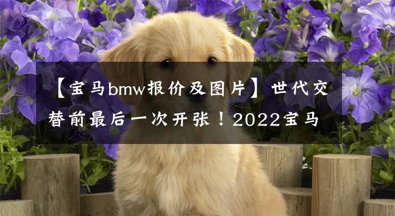 【宝马bmw报价及图片】世代交替前最后一次开张！2022宝马740Li上市，售价105.5-110.20，000