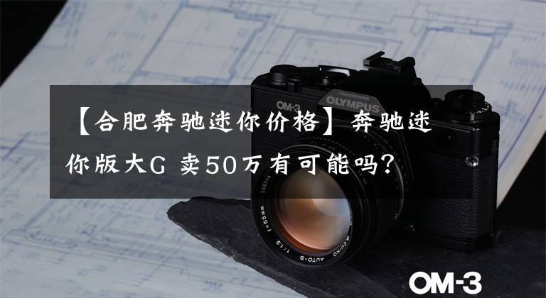 【合肥奔驰迷你价格】奔驰迷你版大G 卖50万有可能吗？