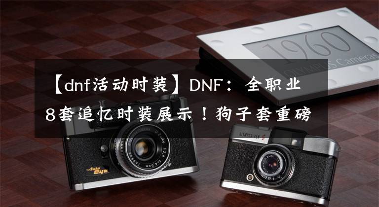 【dnf活动时装】DNF：全职业8套追忆时装展示！狗子套重磅回归，最多可买4套