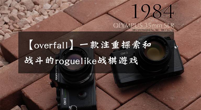 【overfall】一款注重探索和战斗的roguelike战棋游戏