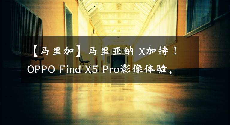 【马里加】马里亚纳 X加持！OPPO Find X5 Pro影像体验，夜拍更胜iPhone一筹