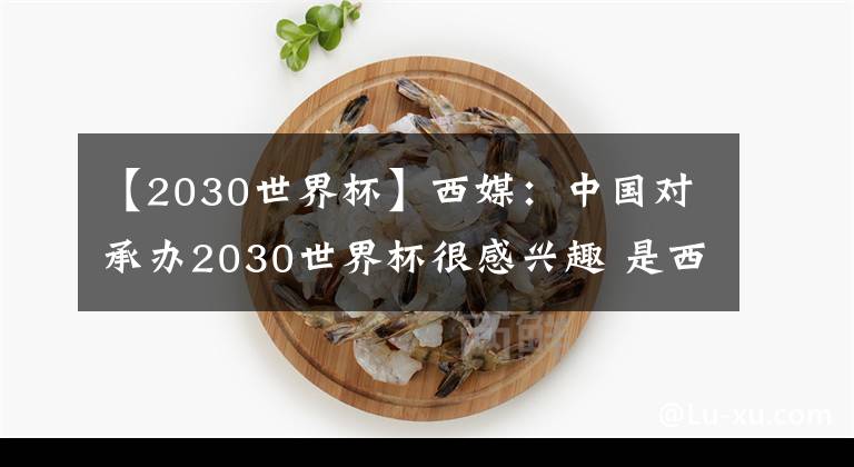 【2030世界杯】西媒：中国对承办2030世界杯很感兴趣 是西班牙潜在的强大竞争对手