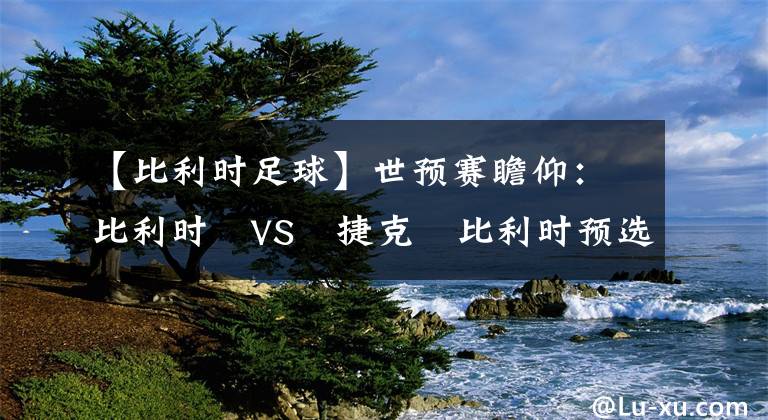 【比利时足球】世预赛瞻仰：比利时 VS 捷克 比利时预选之王 捷克走势平稳