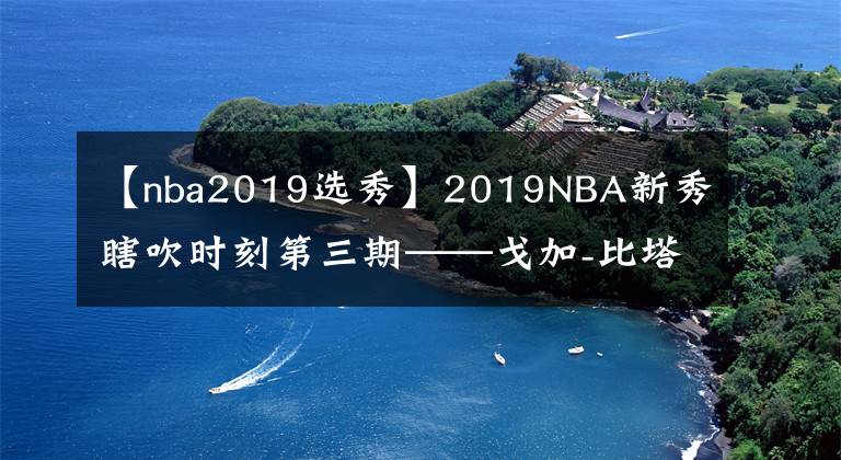 【nba2019选秀】2019NBA新秀瞎吹时刻第三期——戈加-比塔泽
