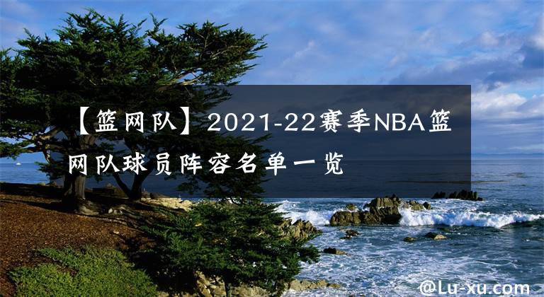 【篮网队】2021-22赛季NBA篮网队球员阵容名单一览