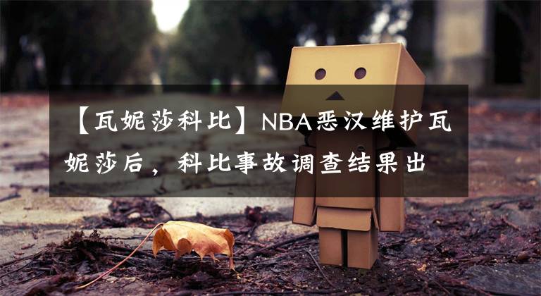 【瓦妮莎科比】NBA恶汉维护瓦妮莎后，科比事故调查结果出炉，科比曾改飞行时间