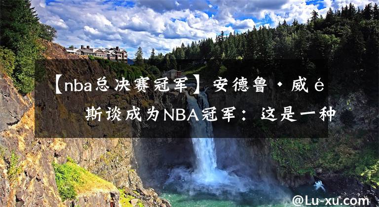 【nba总决赛冠军】安德鲁·威金斯谈成为NBA冠军：这是一种我无法形容的感觉