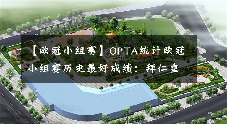 【欧冠小组赛】OPTA统计欧冠小组赛历史最好成绩：拜仁皇马两度入选