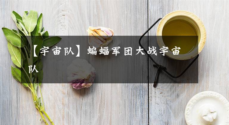 【宇宙队】蝙蝠军团大战宇宙队