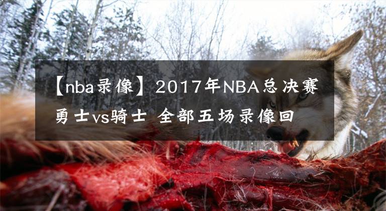 【nba录像】2017年NBA总决赛 勇士vs骑士 全部五场录像回放