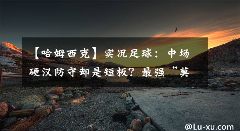 【哈姆西克】实况足球：中场硬汉防守却是短板？最强“莫西干”哈姆西克介绍