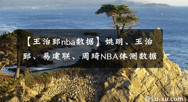 【王治郅nba数据】姚明、王治郅、易建联、周琦NBA体测数据一览，易建联太劲爆