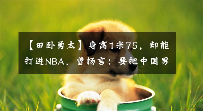 【田卧勇太】身高1米75，却能打进NBA，曾扬言：要把中国男篮按在地上摩擦