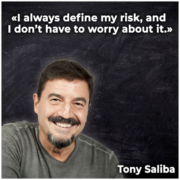 Tony Saliba