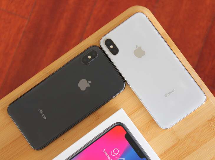 苹果8和苹果x区别 iphone8和iphonex的区别 iphone8和iphonex尺寸对比
