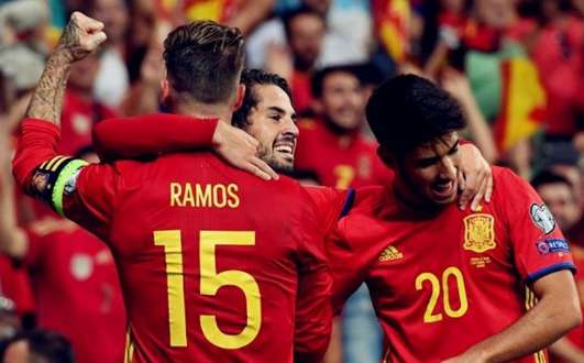 西班牙对葡萄牙 2018世界杯葡萄牙西班牙哪个厉害 葡萄牙对西班牙历史战绩分析