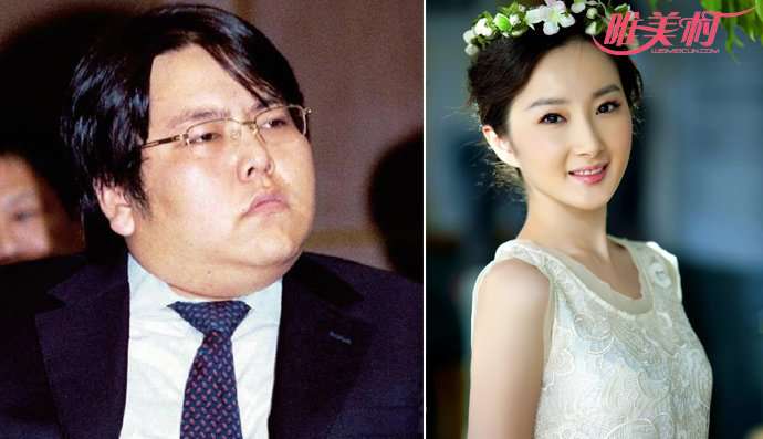 李兆会婚礼 程媛媛李兆会结婚照片 程媛媛怀孕孕味十足