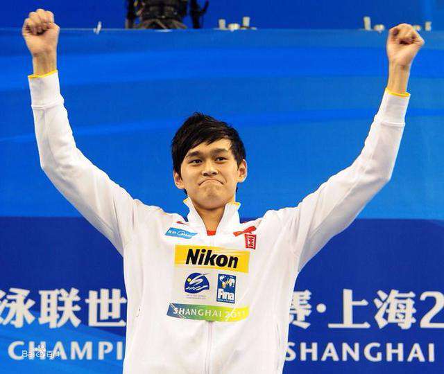 奥运游泳冠军 中国历届奥运会冠军名单，2012年伦敦