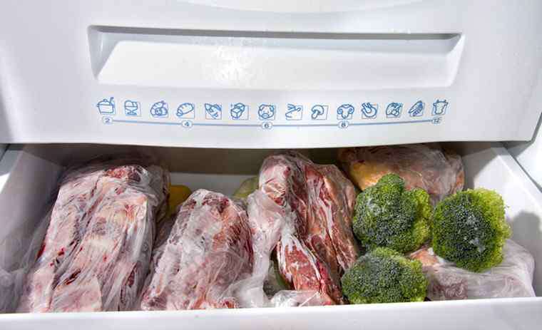冷冻食品包装袋 冷冻食品包装袋标准 主要内容包括哪些？