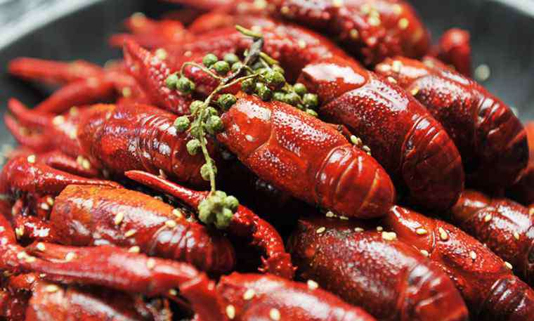 海鳌虾 小龙虾和海龙虾的区别 哪个更贵又好吃？