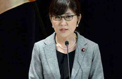 稻田朋美 日防卫大臣稻田朋美宣布辞职失言语录大盘点