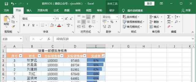 表格美化 Excel技巧：一秒快速美化表格快捷键的神操作，从此告别加班