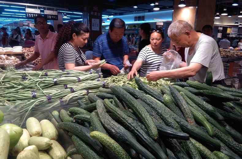 物价上涨的原因 蔬菜价格为什么涨了 海南蔬菜价格上涨的原因是什么？
