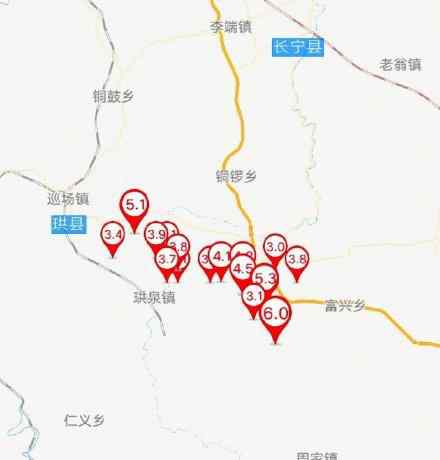 宜宾地震12人死 宜宾地震12人死最新消息多少人受伤？宜宾地震12人死救援现场曝光