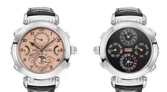 世界上最贵的表 世界最贵手表出炉是哪款手表 世界最贵手表出炉图片价格曝光